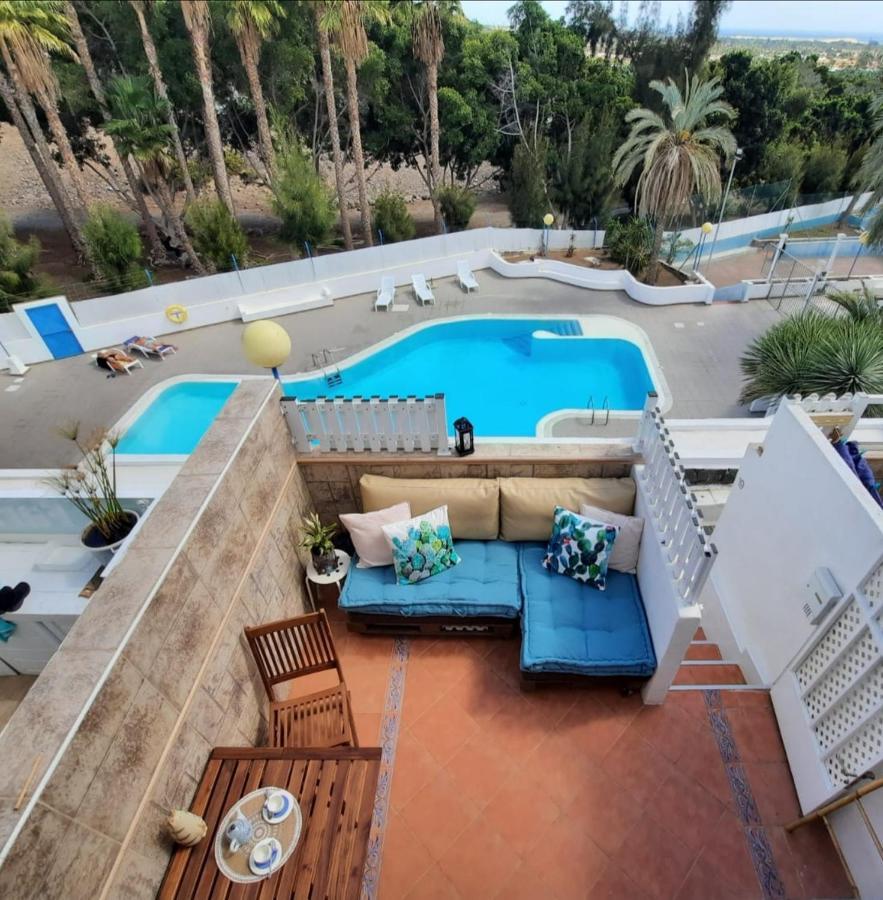 Acogedor En Maspalomas Con Bonitas Vistas Apartment *
